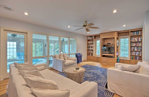 Urbanna House | 414 m² House ∙ 3 bedrooms ∙ 12 guests