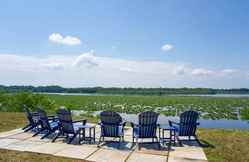 Denton House | 417 m² House ∙ 5 bedrooms ∙ 16 guests
