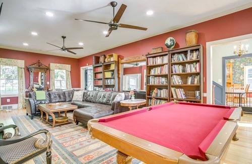 Denton House | 417 m² House ∙ 5 bedrooms ∙ 16 guests