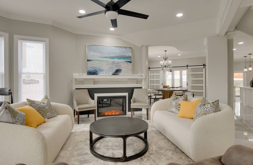 Walbrook House | 418 m² House ∙ 6 bedrooms ∙ 13 guests