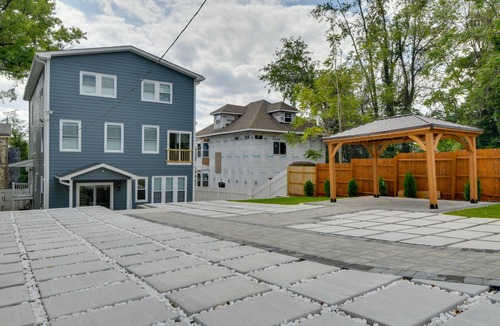 Walbrook House | 418 m² House ∙ 6 bedrooms ∙ 13 guests