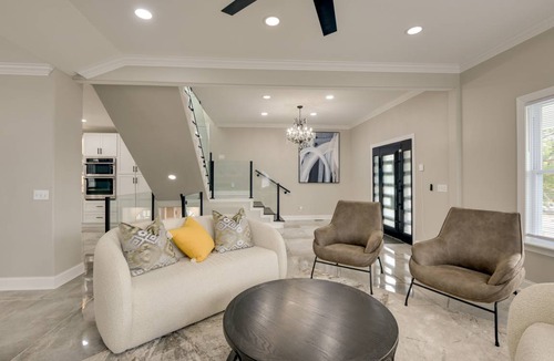 Walbrook House | 418 m² House ∙ 6 bedrooms ∙ 13 guests