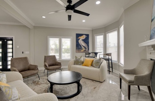 Walbrook House | 418 m² House ∙ 6 bedrooms ∙ 13 guests