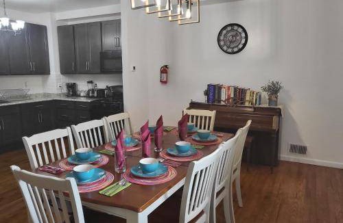 Downtown Baltimore House | 418 m² House ∙ 4 bedrooms ∙ 12 guests