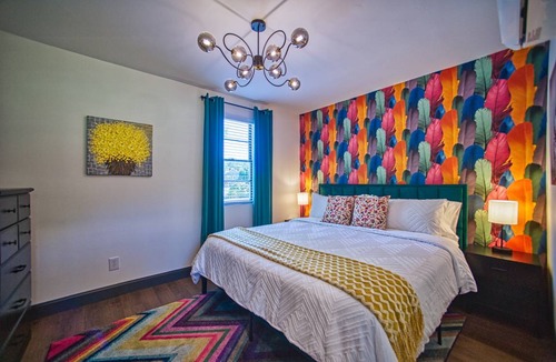 Sharon Cottage | 42 m² Cabin ∙ 1 bedroom ∙ 2 guests
