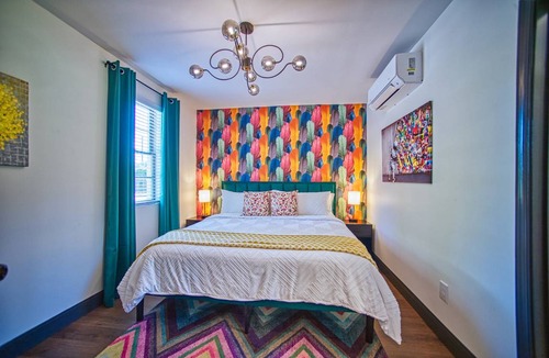 Sharon Cottage | 42 m² Cabin ∙ 1 bedroom ∙ 2 guests