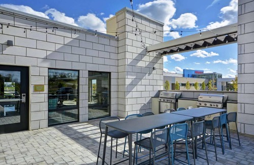 Miamisburg Hotel | 42 m² Hotel ∙ 127 guests
