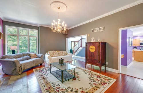 East Stroudsburg House | 422 m² House ∙ 4 bedrooms ∙ 8 guests