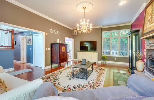 East Stroudsburg House | 422 m² House ∙ 4 bedrooms ∙ 8 guests