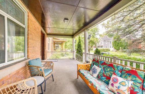 Wilkinsburg House | 433 m² House ∙ 3 bedrooms ∙ 6 guests