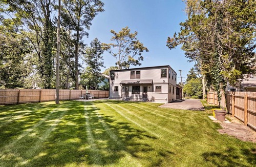 Red Bank House | 439 m² House ∙ 8 bedrooms ∙ 16 guests