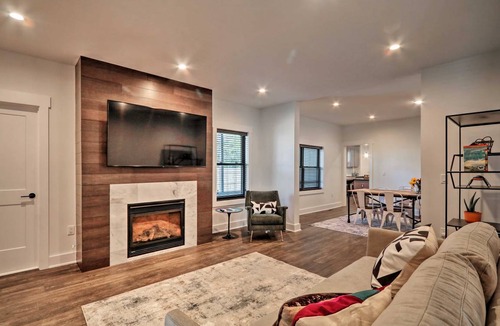 Red Bank House | 439 m² House ∙ 8 bedrooms ∙ 16 guests