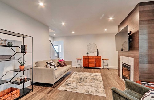Red Bank House | 439 m² House ∙ 8 bedrooms ∙ 16 guests