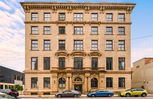 East Liberty Apartment | 44 m² Apartment ∙ 4 guests