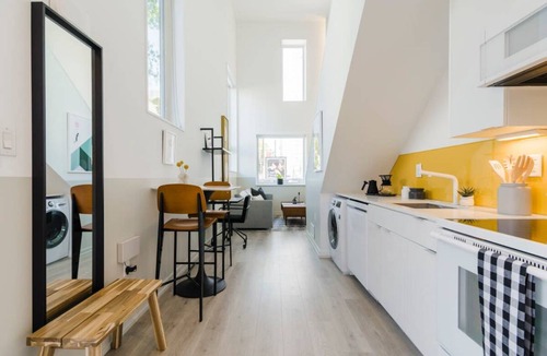 Chinatown Apartment | 44 m² Apartment ∙ 1 bedroom ∙ 4 guests