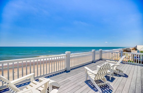 North Topsail Beach House | 442 m² House ∙ 8 bedrooms ∙ 27 guests