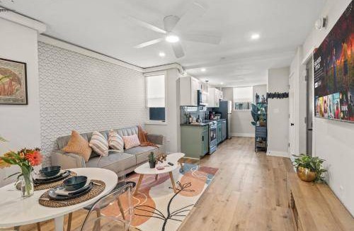 Passyunk Square Apartment | 448 m² Apartment ∙ 1 bedroom ∙ 3 guests