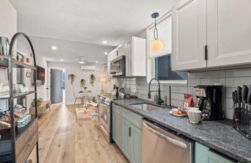 Passyunk Square Apartment | 448 m² Apartment ∙ 1 bedroom ∙ 3 guests