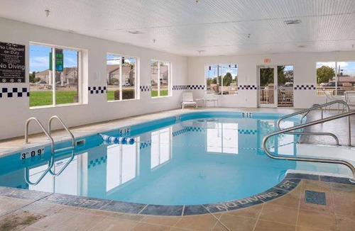 Gypsum Hotel | 45 m² Hotel ∙ 127 guests
