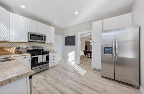 Downtown Columbus House | 45 m² House ∙ 2 bedrooms ∙ 4 guests