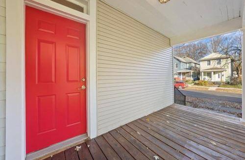 Downtown Columbus House | 45 m² House ∙ 2 bedrooms ∙ 4 guests