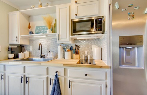 Chincoteague Apartment | 46 m² Apartment ∙ 1 bedroom ∙ 4 guests