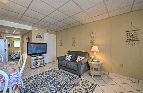 Wildwood Crest Apartment | 46 m² Apartment ∙ 1 bedroom ∙ 4 guests