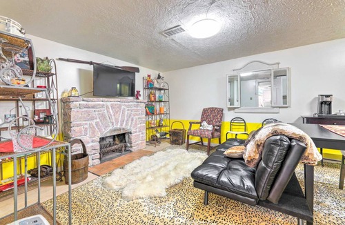 Silverton Apartment | 46 m² Apartment ∙ 1 bedroom ∙ 4 guests
