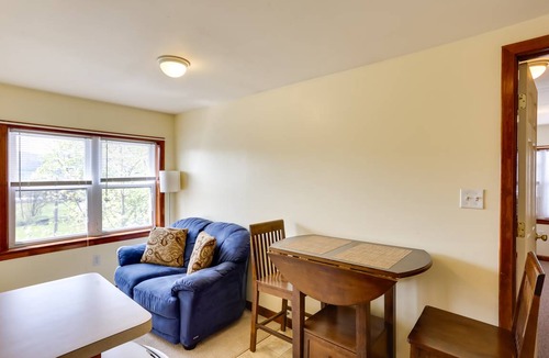 Loganton Apartment | 46 m² Apartment ∙ 1 bedroom ∙ 2 guests
