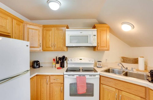 Loganton Apartment | 46 m² Apartment ∙ 1 bedroom ∙ 2 guests