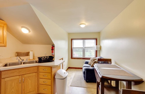 Loganton Apartment | 46 m² Apartment ∙ 1 bedroom ∙ 2 guests