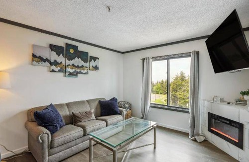 Snowshoe Apartment | 46 m² Apartment ∙ 1 bedroom ∙ 4 guests