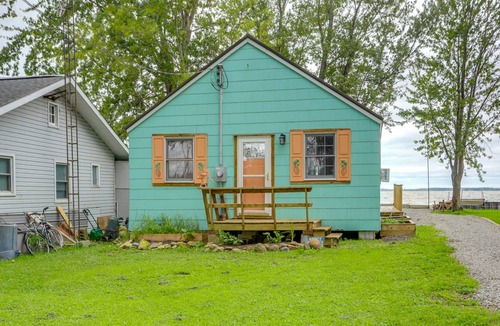 Vickery Cottage | 46 m² Cabin ∙ 2 bedrooms ∙ 3 guests