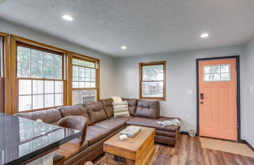 Vickery Cottage | 46 m² Cabin ∙ 2 bedrooms ∙ 3 guests