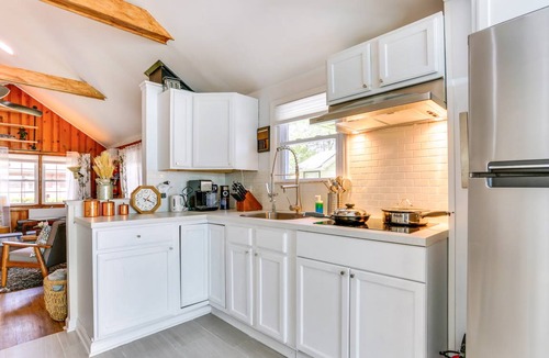 Highland Lakes House | 46 m² House ∙ 2 bedrooms ∙ 6 guests
