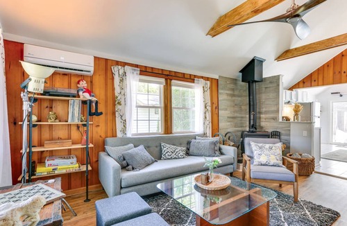 Highland Lakes House | 46 m² House ∙ 2 bedrooms ∙ 6 guests