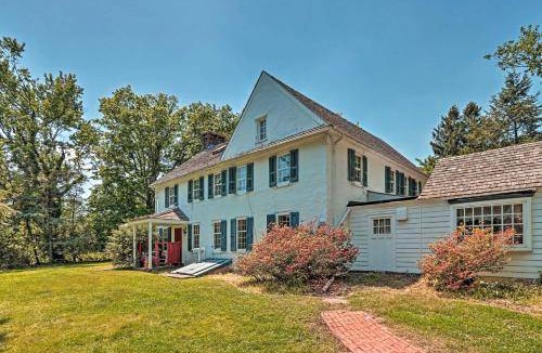 Lansdale House | 465 m² House ∙ 4 bedrooms ∙ 9 guests