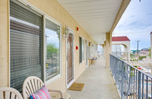 Cape May - Wildwood Apartment | 47 m² Apartment ∙ 1 bedroom ∙ 6 guests