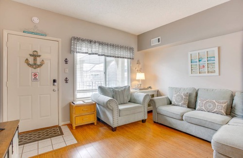 Cape May - Wildwood Apartment | 47 m² Apartment ∙ 1 bedroom ∙ 6 guests