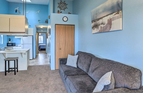 Oak Harbor Apartment | 47 m² Apartment ∙ 1 bedroom ∙ 4 guests