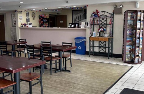 Gettysburg Hotel | 47 m² Hotel ∙ 127 guests