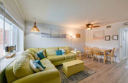Admiral Estates Apartment | 49 m² Apartment ∙ 1 bedroom ∙ 6 guests