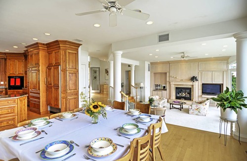 Point Pleasant House | 492 m² House ∙ 7 bedrooms ∙ 20 guests