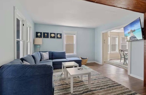 North Wildwood House | 4BR Shore House-Kid Friendly-Close To The Action!