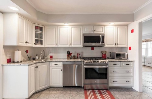 Point Pleasant House | 5-Bdrm Home w/Large Pool near beaches on canal