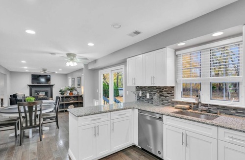 Ocean Township House | 5 Bedroom Lavish Summer Oasis with Inground Pool