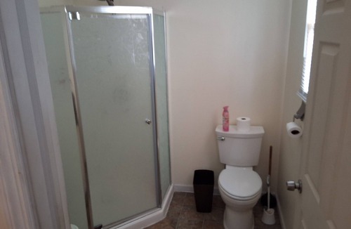 Ship Bottom House | 5-bedroom Ocean block house on a large lot with A/C close to all in Ship Bottom