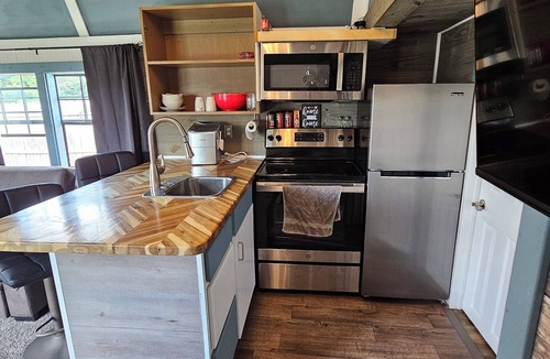 Carbon Hill Cabin | #5 getaway cabin n