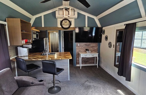 Carbon Hill Cabin | #5 getaway cabin n