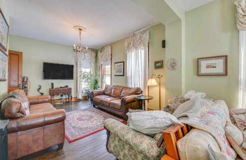 Fleischmanns House | 5 Mi to Belleayre Lake Getaway in Fleischmanns!